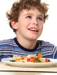 Children Fussy Eaters Food Meals Taste